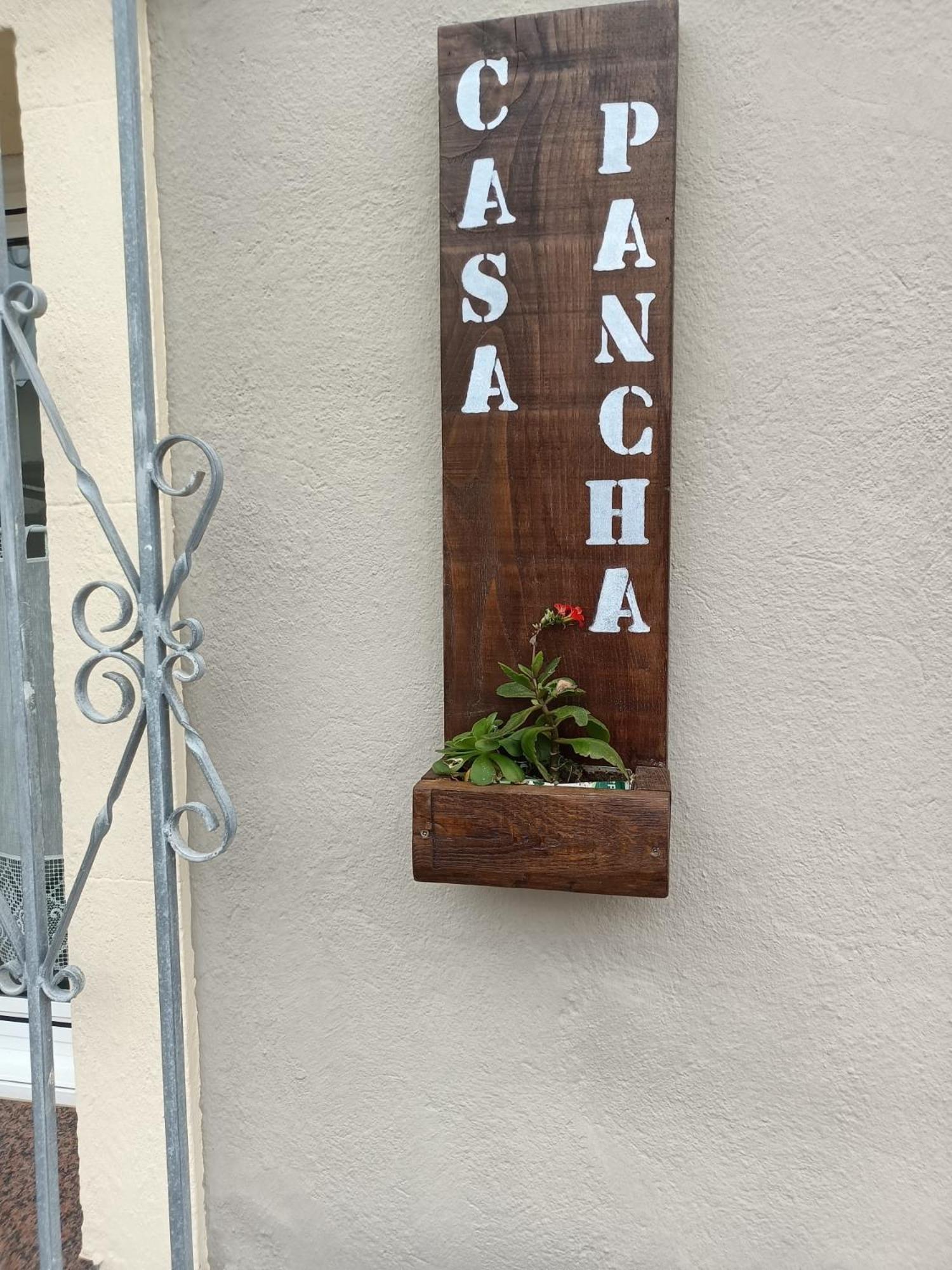 Casa Pancha Villa Ribadeo Bagian luar foto